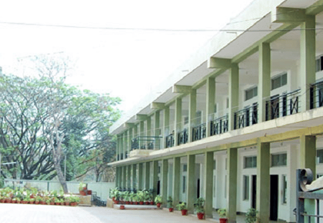 Sri Kaveri First Grade College Mysore Academic Building photo 3
